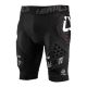 2. LEATT Impact Shorts 3DF 4.0 Protective Shorts, Size M, Black