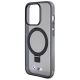 6. BMW Ring Stand M Collection MagSafe Case for iPhone 15 Pro - Black
