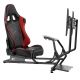 3. NANORS RS RACING STEERING WHEEL SEAT STAND