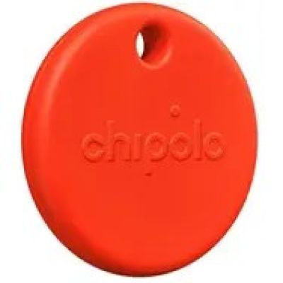10. Chipolo RWS.0000003.000 GPS locator Universal Finder Red