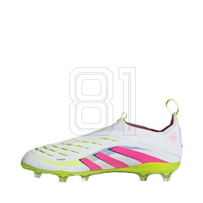 5. Adidas Predator Elite LL FG Jr football boots ID3746