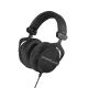 2. Beyerdynamic DT 990 PRO 80 OHM BLACK LIMITED EDITION - Open studio headphones