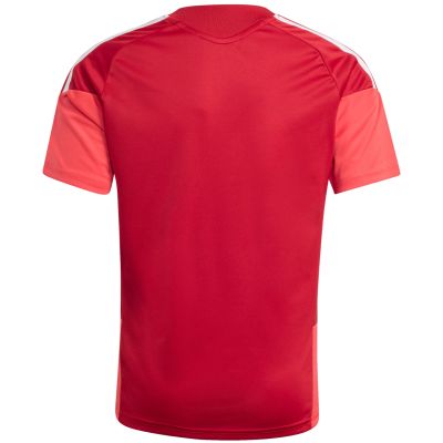3. adidas Tiro 26 Competition Training Kids T-Shirt Red KA7601