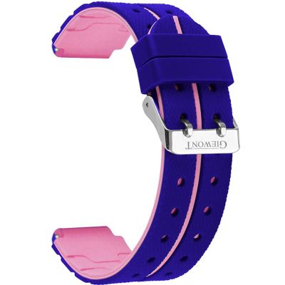 Children's Strap for Smartwatch GIEWONT GW510 GWP510-1 SILICON PINK