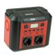 15. DEDRA DEZS0300 300/500W 296Wh/20Ah/14.8V power station