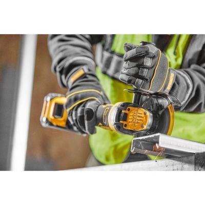 5. 18V Cordless Angle Grinder DCG409VSNT DEWALT