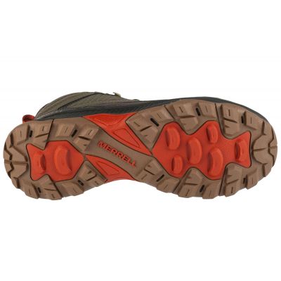 4. Merrell Speed Strike 2 Mid WP J037835 Green 42