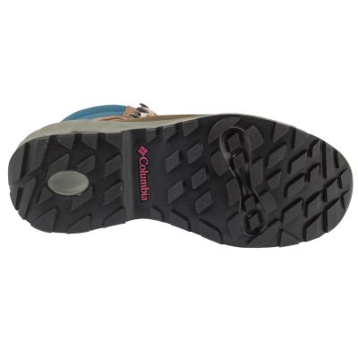4. Columbia Newton Alpine PT 2128851252 Brown 38
