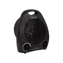BLOW 2000 W Fan Heater FH-A01 FARELKA, Black