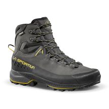 La Sportiva TX5 Evo Mid GTX hiking shoes - carbon/yellow size: 44_5