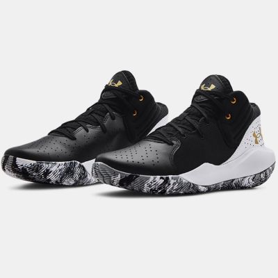 4. Under Armour Jet 21 M Basketball Shoes 3024260 006