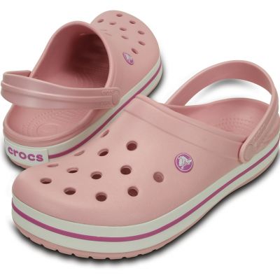 6. Crocs Crocband flip-flops pink 11016 6MB