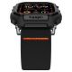 7. Spigen Lite Fit Pro Case with Strap for Apple Watch Ultra 1 / 2 (49mm) - Matte Black