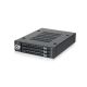 Icy Dock MB993SK-B drive bay panel 2.5/3.5" Carrier Panel Black
