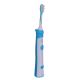 4. Philips HX6322/04 toothbrush (sonic; white, blue)