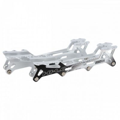 5. Bauer Aluminum Roller Rails