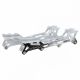 5. Bauer Aluminum Roller Rails