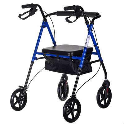 30. Aluminum rehabilitation walker