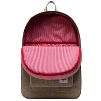 2. Herschel Classic Heritage Backpack 10007-05441 Brown One size