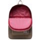 2. Herschel Classic Heritage Backpack 10007-05441 Brown One size
