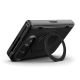 6. Spigen Slim Armor Pro S Magsafe Case for iPhone Duo - Black