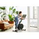 115. OVICX Q200X magnetic exercise bike with 15.6" TFT touchscreen, WIFI bluetooth & app