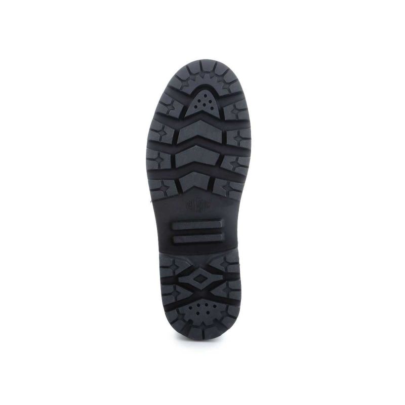 4. Palladium Pallabase Twill W 96907-008-M shoes