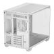 6. DeepCool CG330 3F WH Tower White