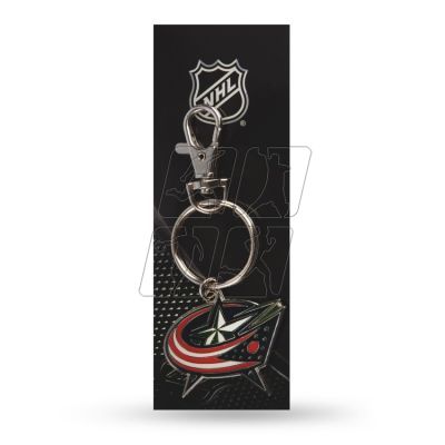 20. Inglasco NHL Logo keychain 393SV000140