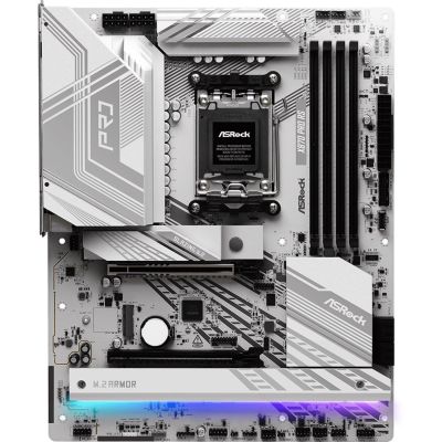 8. ASRock X870 Pro RS Motherboard