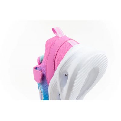 7. Skechers S Lights-Skechers Sola Jr 303714N/HPBL shoes