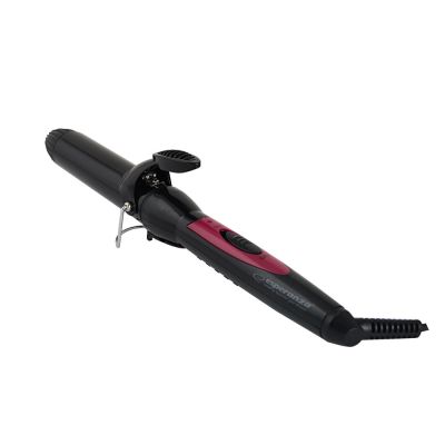 6. Esperanza Penelope EBL006 Hair Curler (45W; black)