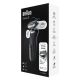2. Braun Series 7 71-N1000s Foil Shaver Black