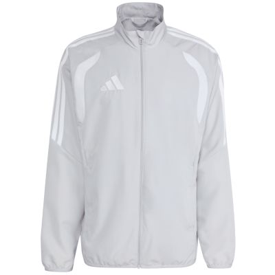 2. adidas Tiro 26 League Presentation Men's Sweatshirt Light Gray JZ9050