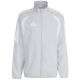 2. adidas Tiro 26 League Presentation Men's Sweatshirt Light Gray JZ9050