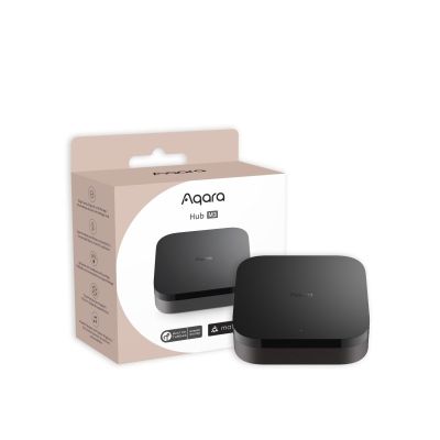 13. Aqara HUB M3 – Smart Control Unit (HM-G01D)