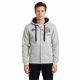 5. Geographical Norway GORMA MEN 100 EO +BS Men’s Sweatshirt (WT1880H/GN-BLENDED GREY)