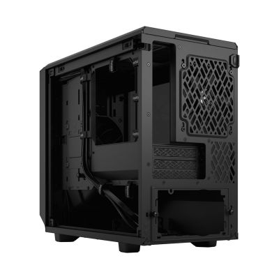 11. Fractal Design Meshify 2 Nano Black