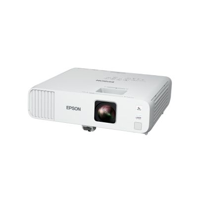 13. Epson Full HD (1920x1080), 4600 ANSI lumens, White, Wi-Fi, 12-month lamp warranty