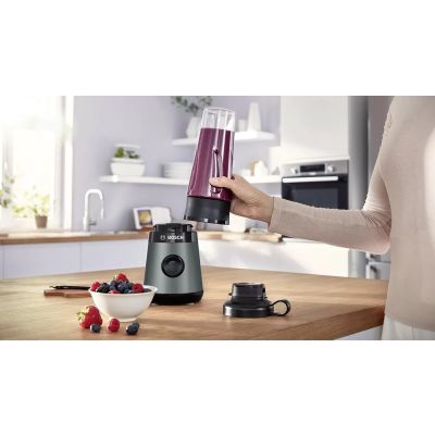 2. Bosch VitaPower Serie 2 MMB2111S Jug Blender 0.6l | 450W | Silver