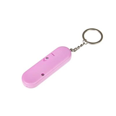 2. GUARD Piranha personal alarm pink, 2 sirens - 130dB (YC-001-PI)