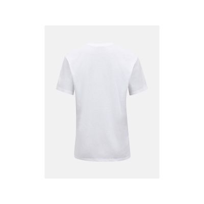 2. PEAK PERFORMANCE M Explore Graphic Tee white