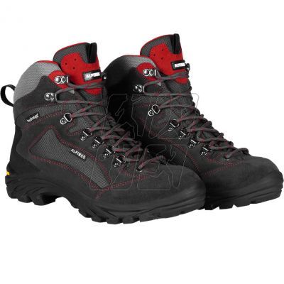 2. Alpinus Dragon High Tactical GR43305 trekking shoes