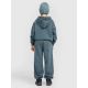 2. Boys' jogger sweatpants 4F 4FJRAW25TTROM1528-46S