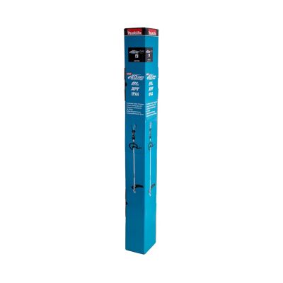 7. Cordless trimmer (brush cutter) - Makita UR017GZ