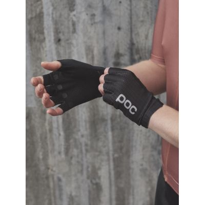 2. POC AGILE Short Glove Cycling Gloves - Black