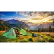 40. 4-PERSON COMFORT TENT 330x250x105CM ENERO CAMP