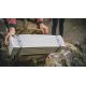 5. Robens ZigZag Slumber Pro Sleeping Bag 600mm 1920mm Green, Silver