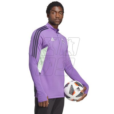 7. Sweatshirt adidas Real Madrid Training Top M HT8803