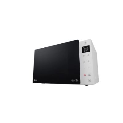 12. LG MS23NECBW 700W Microwave Oven